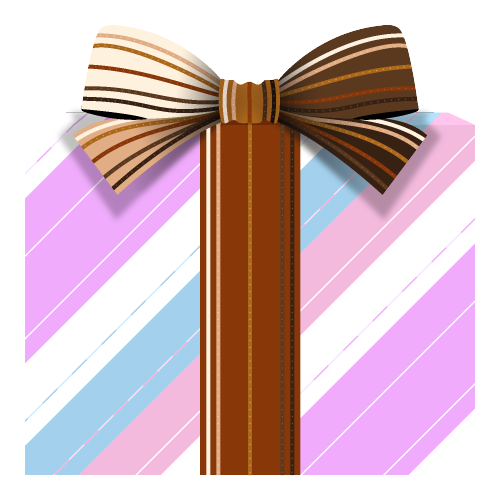 emilylaj:Pride Presents for the holidays! Free to use with credit.Lesbian, Gay, Bisexual, Transgende