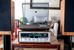 Marantz 2275 Receiver (~1975)Marantz 6200