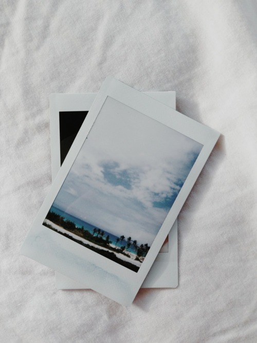 In love with Polaroids ♡