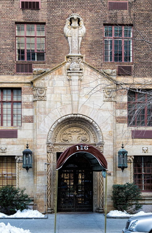 Millan House (1931) - Andrew J. Thomas, architect.