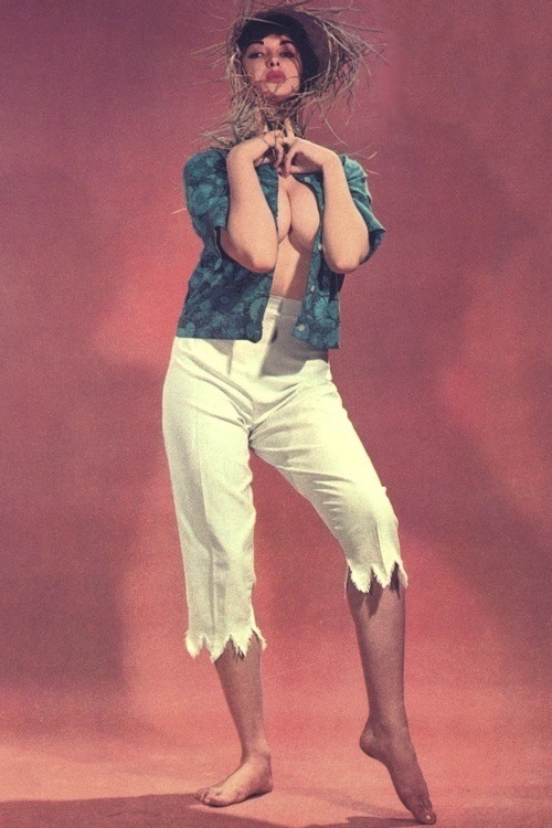 bigbennklingon:  Marilyn Supry