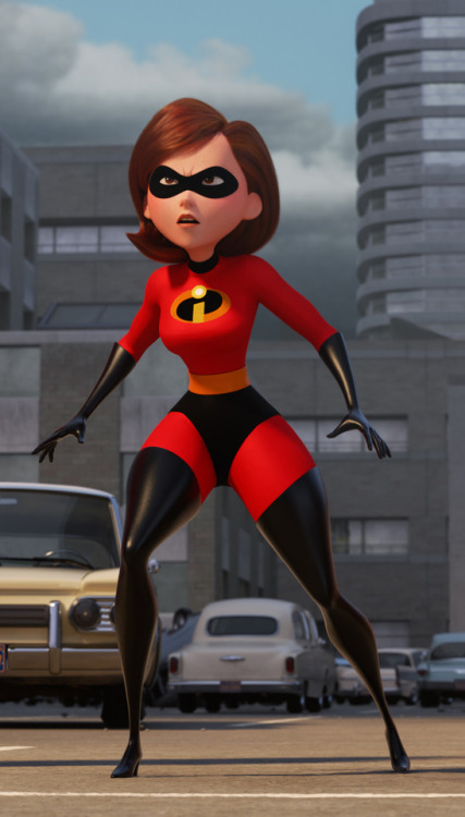 constable-frozen:  Elastigirl - Incredibles porn pictures