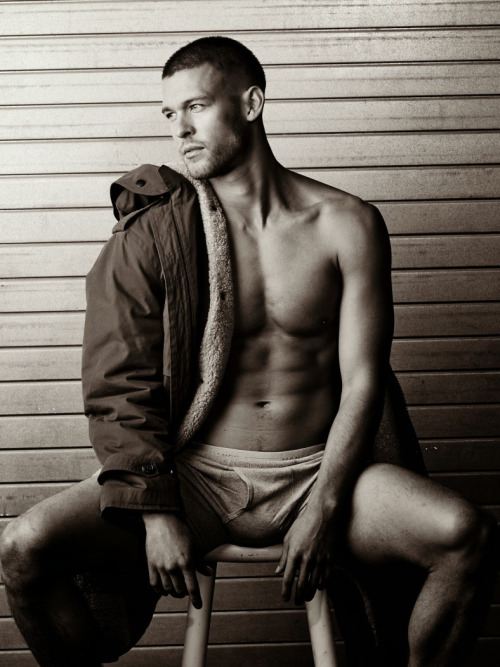 mansexfashion:  Model:  Josh Upshaw Photographer: Mike Schwartz   Man+Sex=Fashion  Enjoy on Facebook  Follow Me on Instagram
