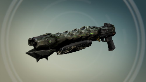 the-dead-orbit:  The Dark Below Expansion Weapons