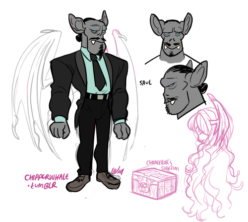 Body guard for the next chapter of Mr.Invisible. First character of the new year :O
