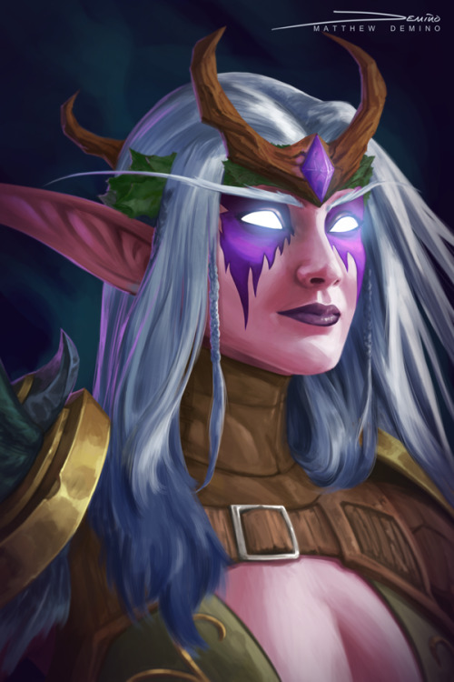 Second Blizzcon Badge down!The Night elf Druid - AayliaIf you want your own Blizzcon badge:  CH