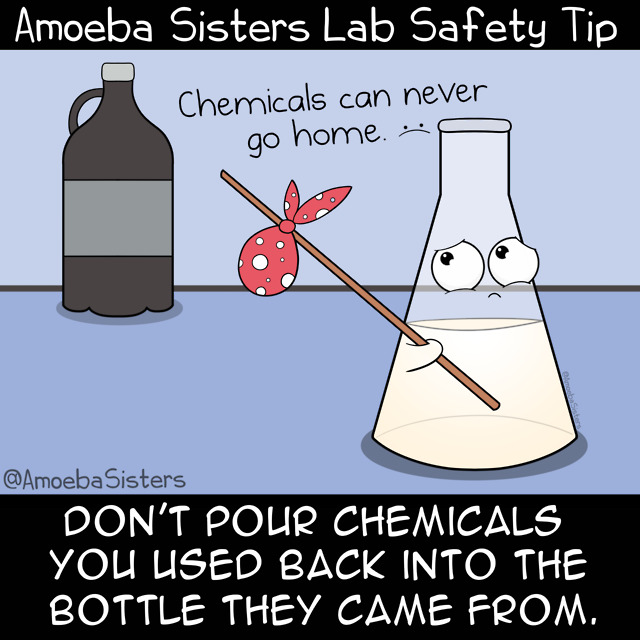 The Amoeba Sisters on Tumblr