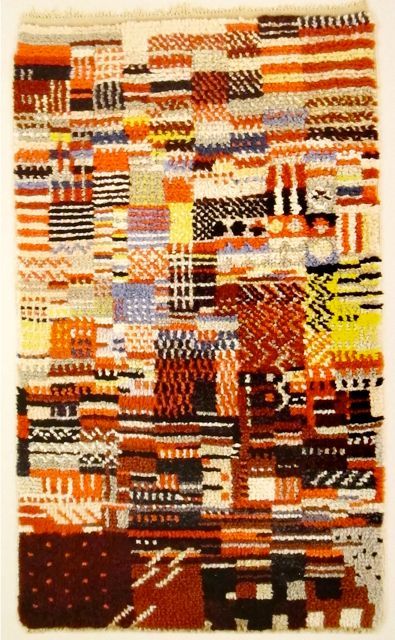 hazelcills:  Women of the Bauhaus and their textiles Anni Albers, Gunta Stölzl,