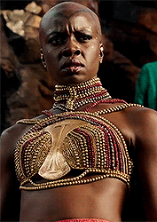 fallenvictory:  To outfit an entire fictional nation, Ruth E. Carter studied a crucial