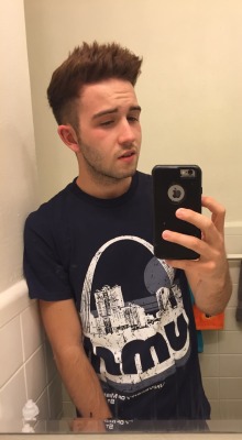 spiteking:  I got a haircut 😎 