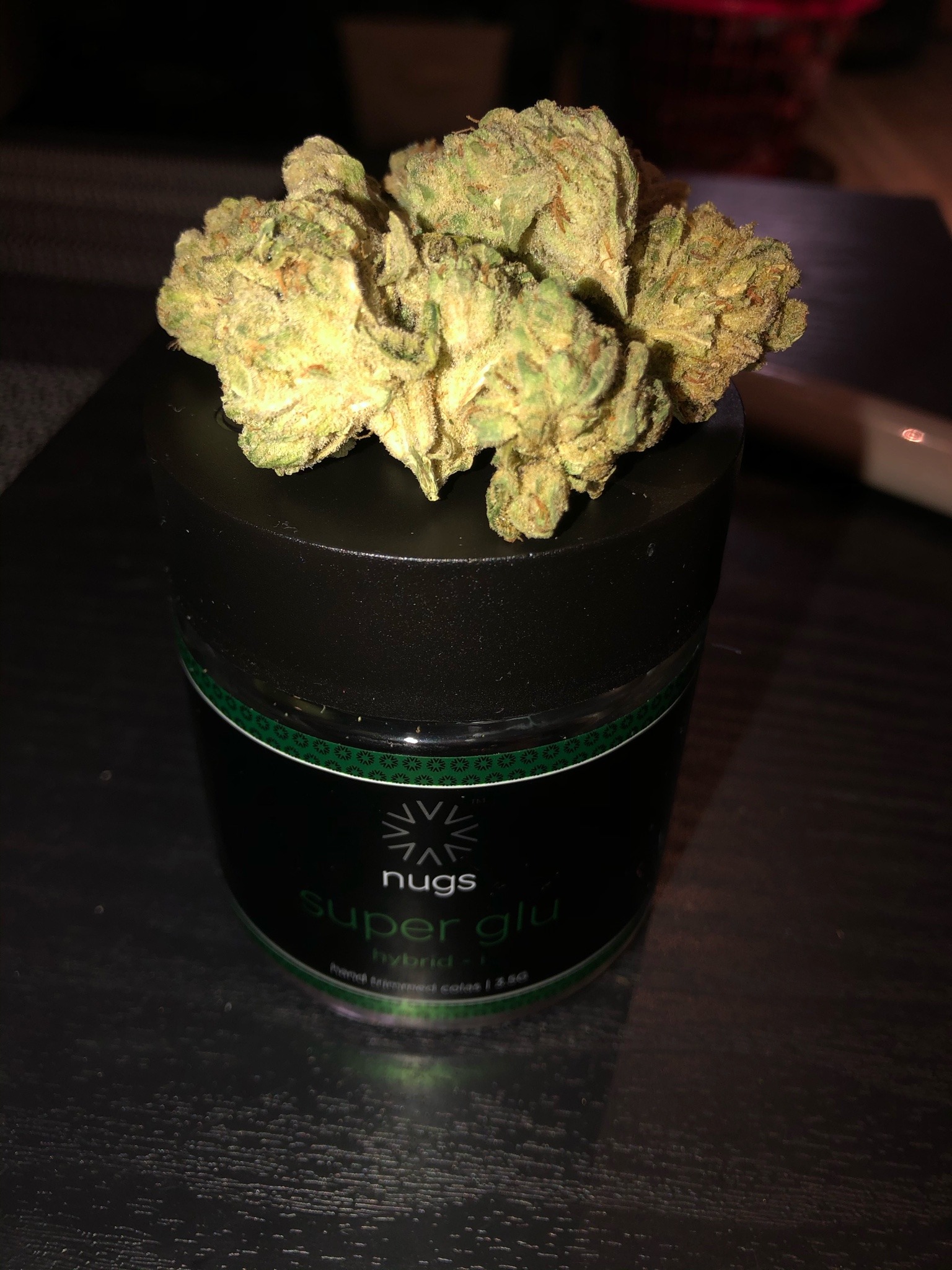 Super Glue 
