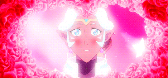 ⋆probably crying rn⋆ — VLD 4.03: Spoilers ahead for episode 3… I'm sorry...