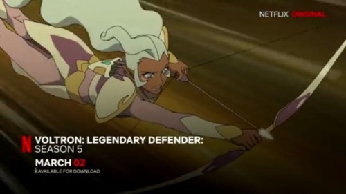 Allura’s cousin or Allura herself? 