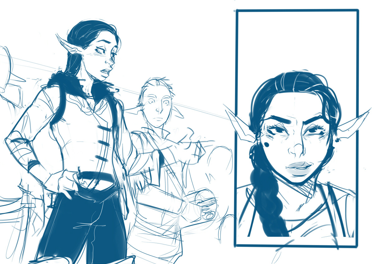 Moving along with chapter 2 