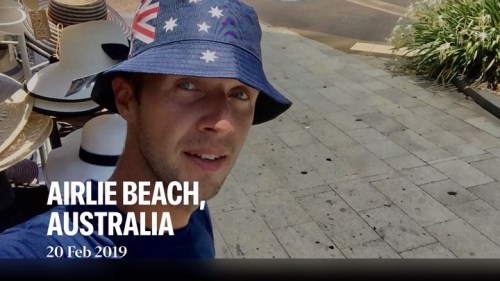  Hello, #Australia! 12,000 kilometers #extreme and #adventure behind! One month without radio and th