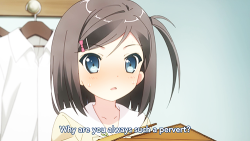 cutely-perverted:  Henneko