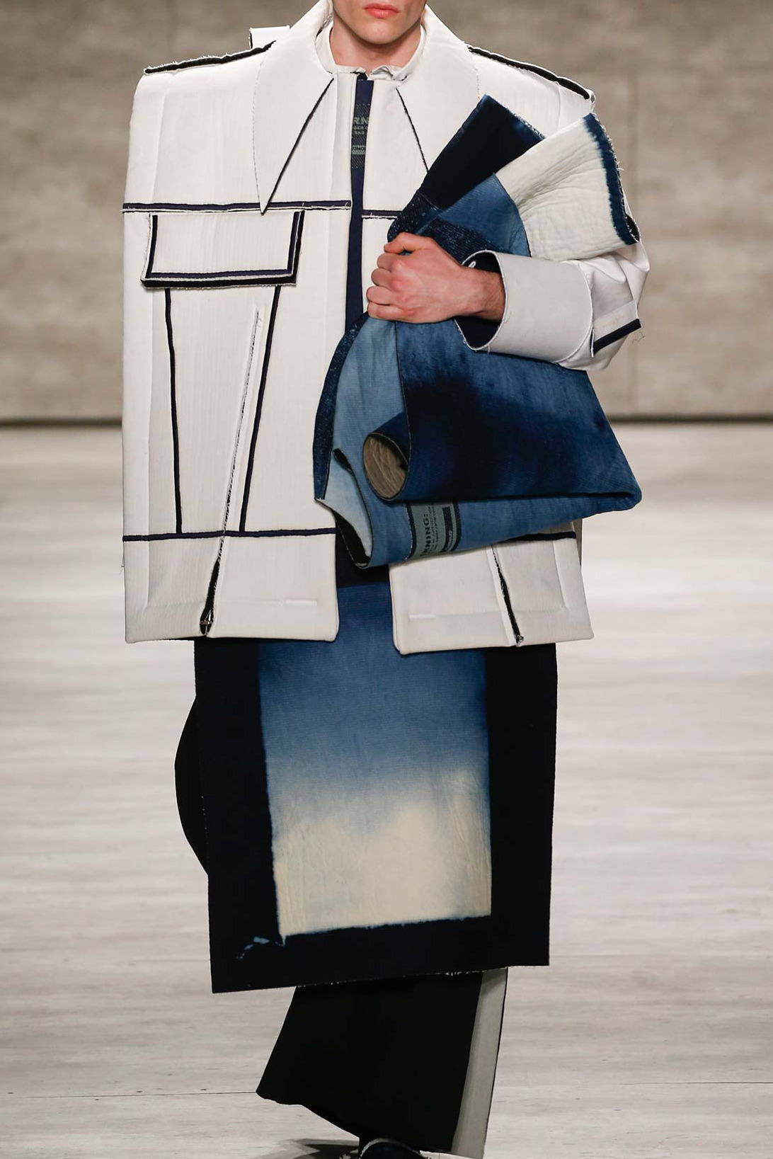 messgala:  Ximon Lee Autumn Winter 2015