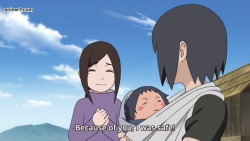 lovelysemixo:  Sasuke doesn’t approve lol