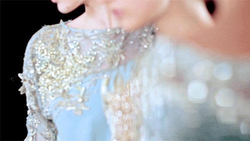 emelcg:Backstage Elie Saab Fall 2012