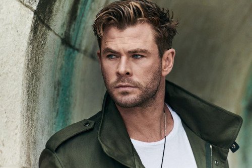 GQ Spain June 2019Chris Hemsworth by Matthew Brookes