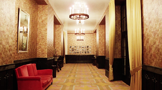 carol-danvers: Some places are like people. Some shine and some don’t. The Shining
