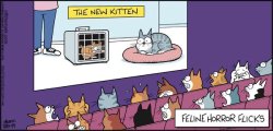 catsbeaversandducks:  By Mark Parisi