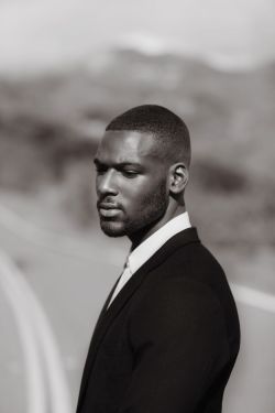 lamarworld1: Kofi Siriboe body & booty