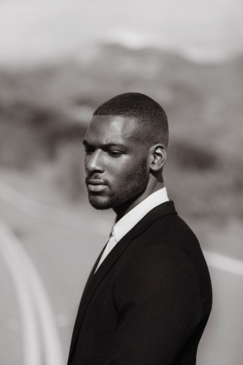 lamarworld1:  Kofi Siriboe body & booty