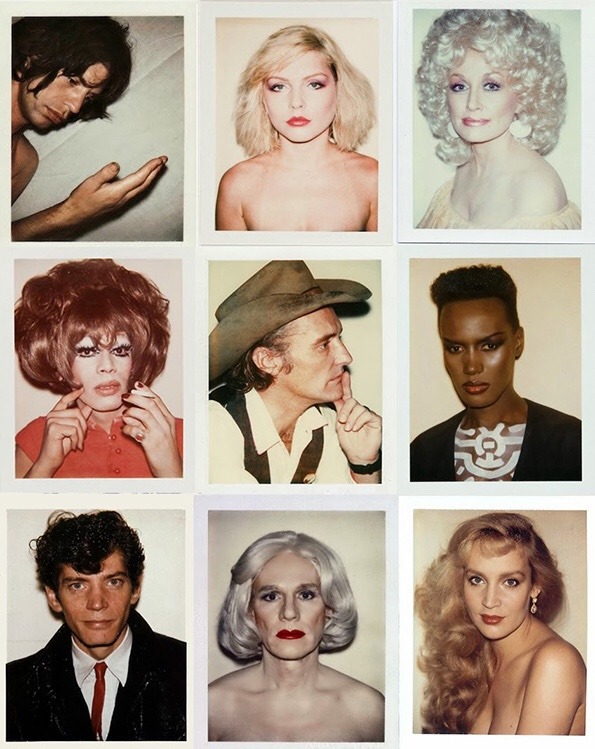 thats70s:  Andy Warhol