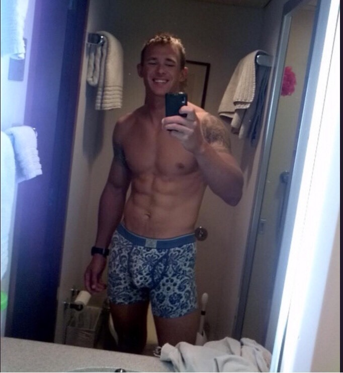 Kelley Johnson from Below Deck NAKED.http://imrockhard4u.tumblr.com