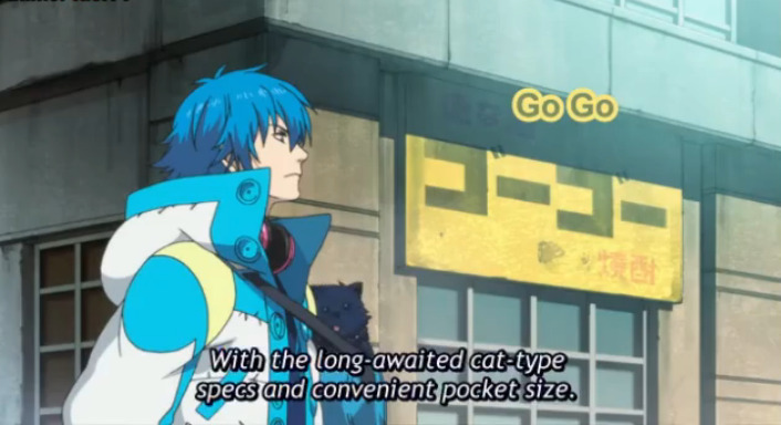 memedong:  yeah ok but did anybody notice that ren turns his head to look at aoba