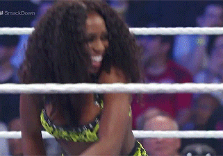 bulletbitch:  nipsndnaps:  akuma-da-titan:  That ass shake at the end tho! Smh  She’s