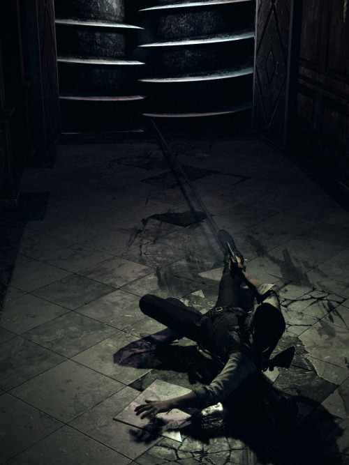 gamefreaksnz:  The Evil Within delayed to October, new trailer, screenshots, pre-orders detailedBethesda Softworks has delayed the launch of its upcoming horror game The Evil Within to October and released some terrifying new imagery. Check out the fan