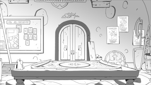 erysium:new owl house ep is out! I got to draw the backgrounds for some of my favourite scenes :&rsq