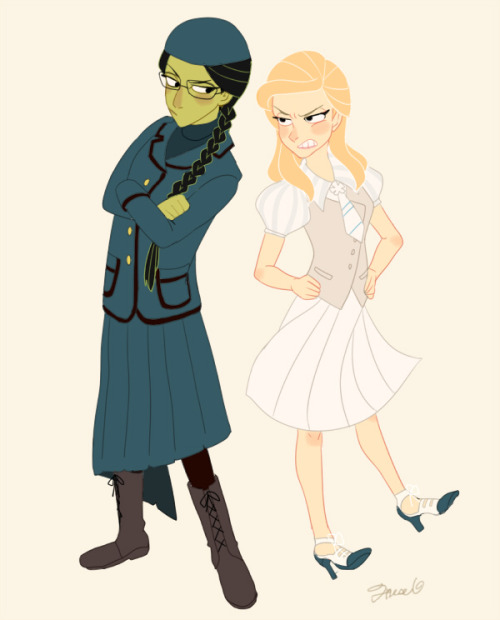 vampireshoujo:princepeterwolf:let’s just all cut the crap and be honest: we want a wicked movie, and