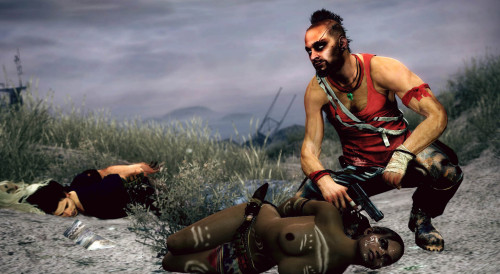 Porn Pics See i told you i was gonna whip out Vaas