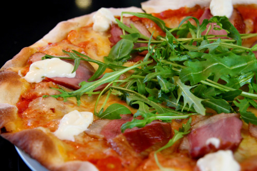 E.Clat Smoked Duck Pizza - E.Clat Gourmet