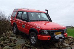 exploreby4x4:  2002 Land-Rover Discovery