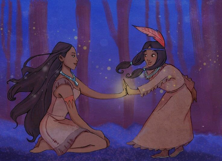 allthingsdisneynpixar:  💘Disney Crossovers💘