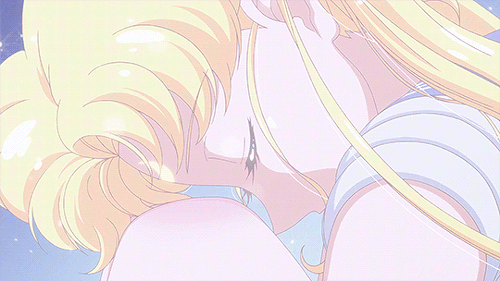 aoikawa:Sailor Moon Crystal III OP -「ニュームーンに恋して」 - New Moon ni Aishite