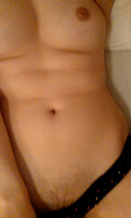 sexxysecret:  Surprise ;)