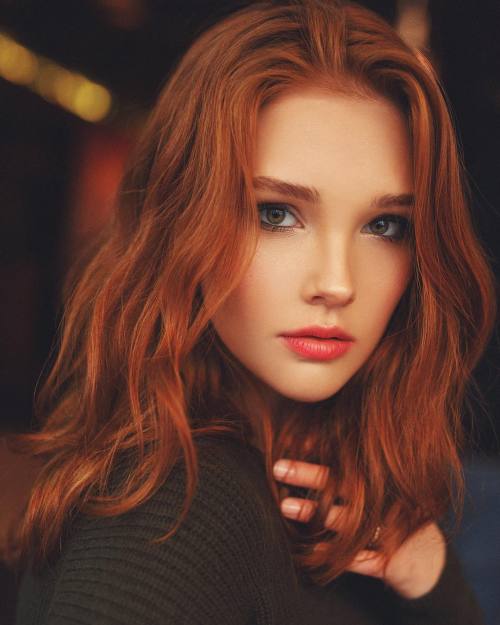 arnold-ziffel:It’s said that if you like brunette or blonde women…  or Asian or European women… that is normal… that is just a preference…But if you like redheads… well that is a fetish because red hair is caused by a recessive gene… well