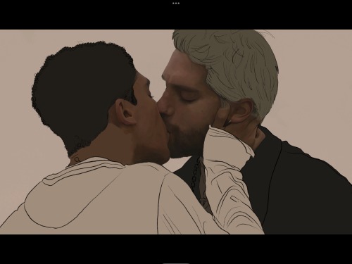WIP Number 3 Its Been 8 Hours!