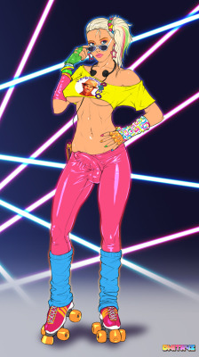 The Best Popstar in Futaverse