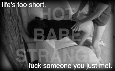 theadventurable:  And do it bareback, even if it means you have to cheat 