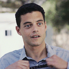solasdisapproves:  “I’d lose the tie if I were you.” 