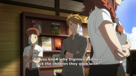 Digimon Adventure: Last Evolution Kizuna Explains Why the DigiDestined  Didn't Know Their Partnerships End