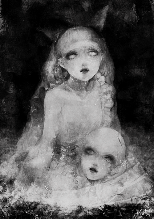 Slobbering Darkness
