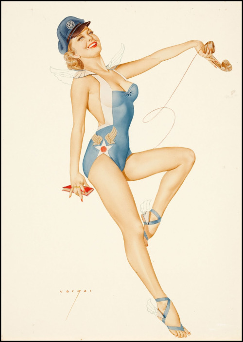 1940s pin up girls nude