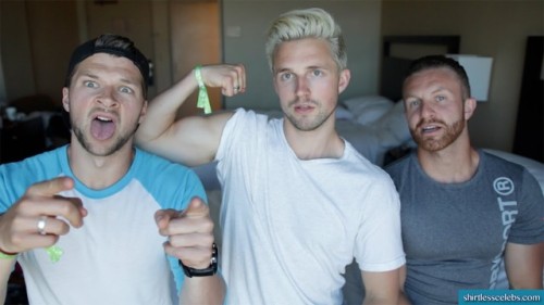 Marcus Butler Muscles &...